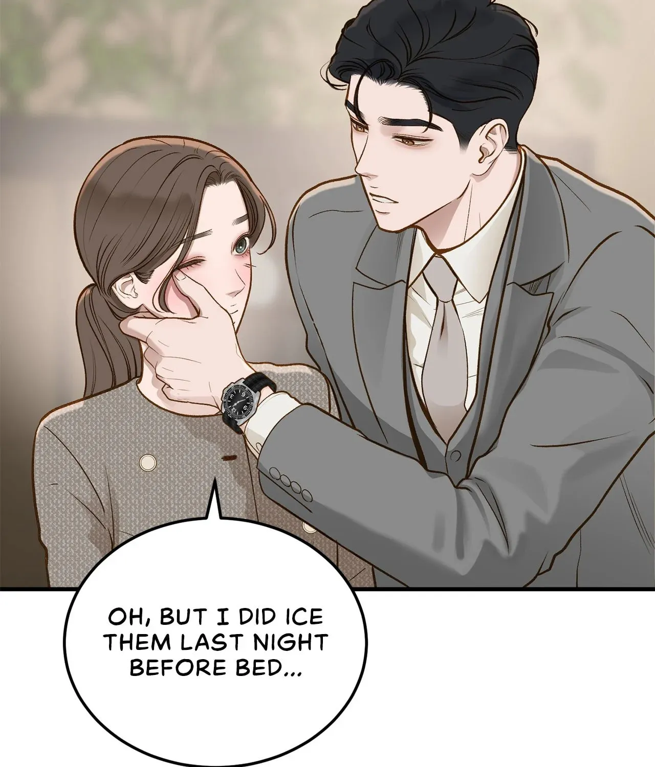 Despite the Risk Chapter 14 page 155 - 