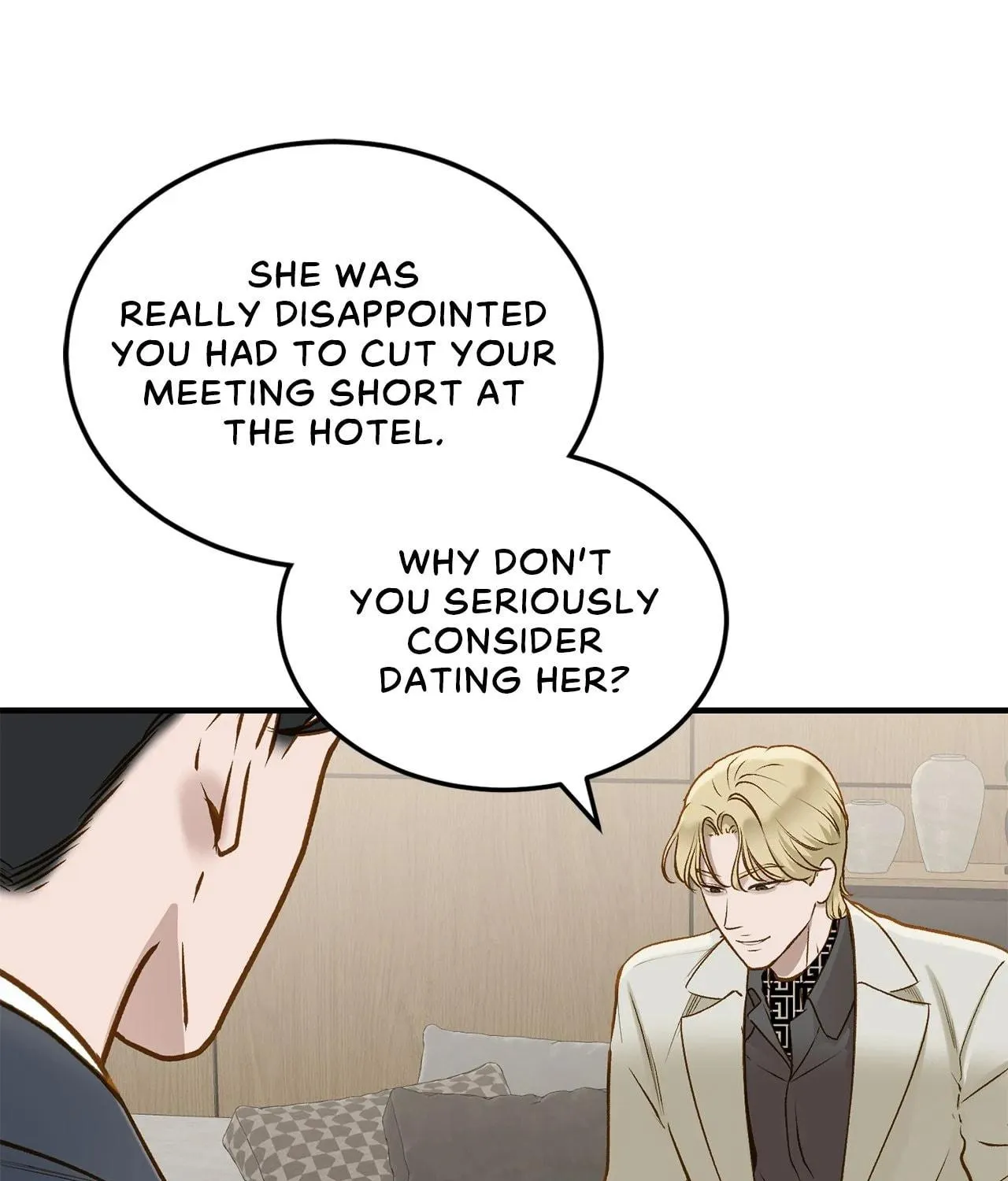 Despite the Risk Chapter 14 page 17 - 