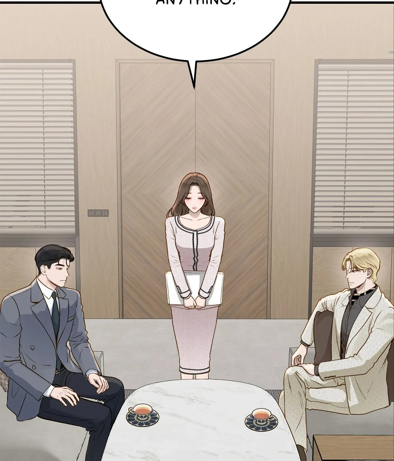 Despite the Risk Chapter 14 page 3 - 