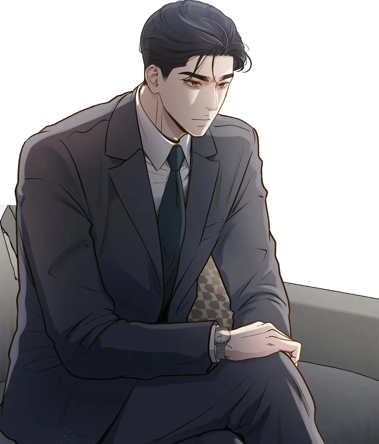 Despite the Risk Chapter 14 page 27 - 