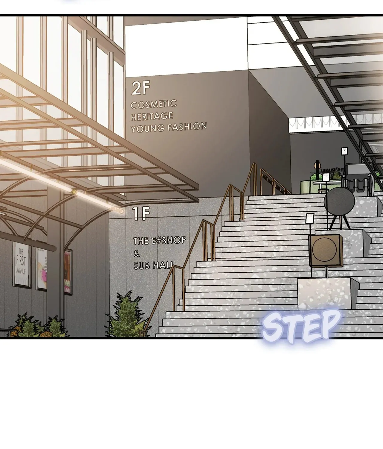 Despite the Risk Chapter 14 page 32 - 