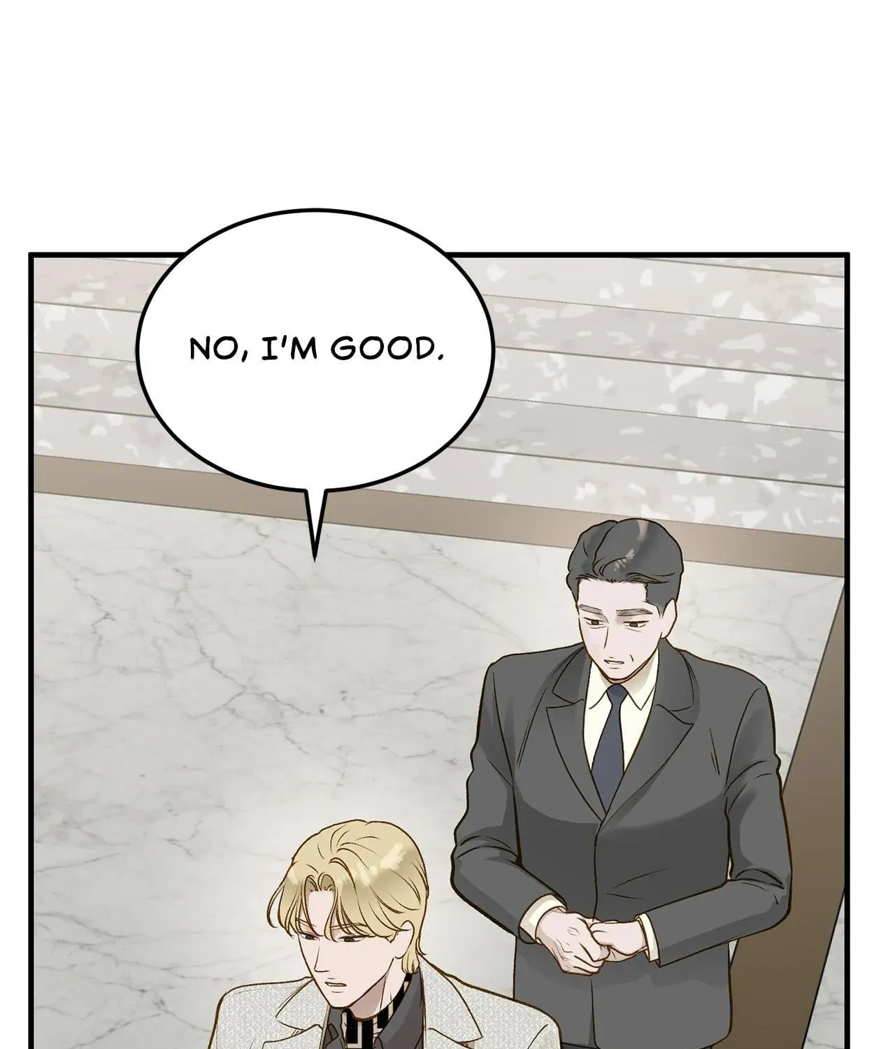 Despite the Risk Chapter 14 page 34 - 
