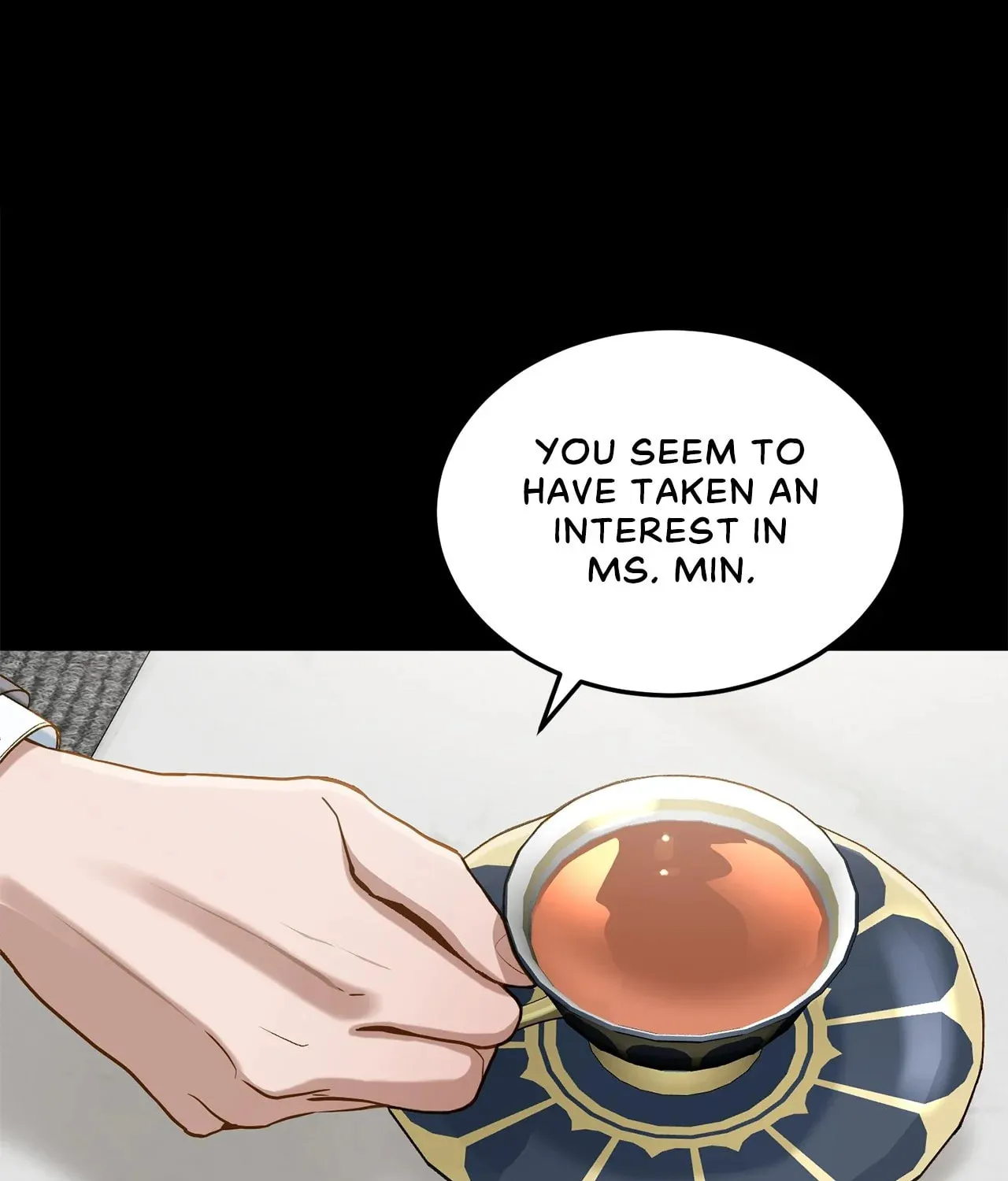 Despite the Risk Chapter 14 page 43 - 