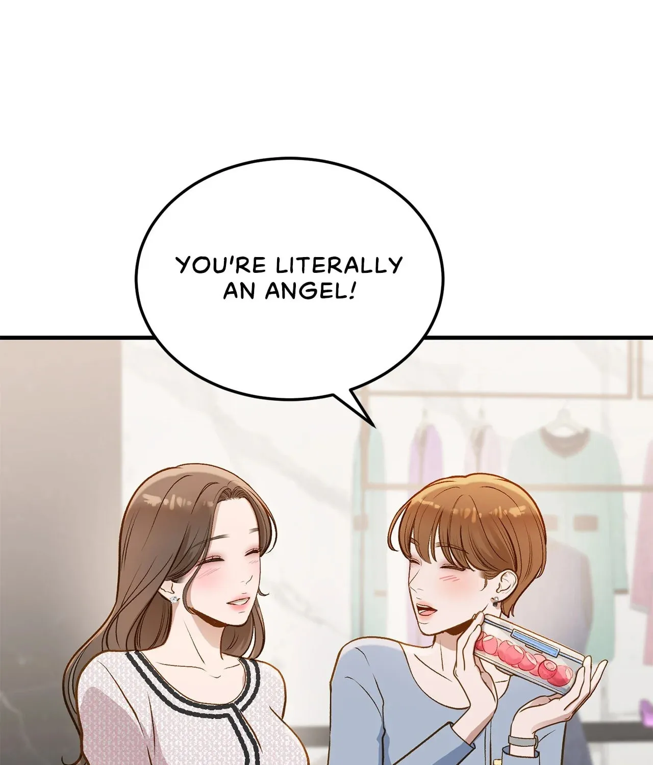 Despite the Risk Chapter 14 page 70 - 