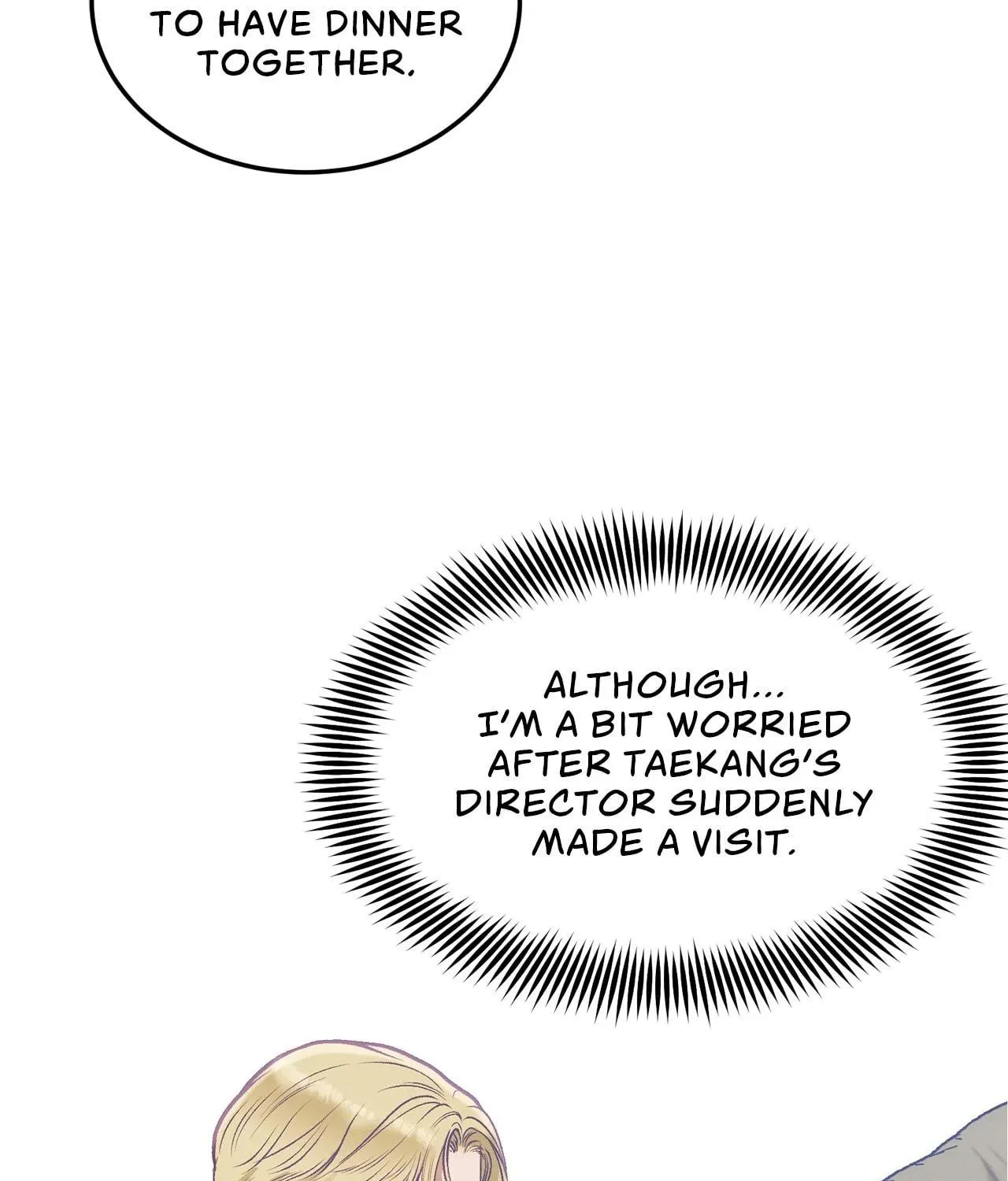 Despite the Risk Chapter 14 page 74 - 