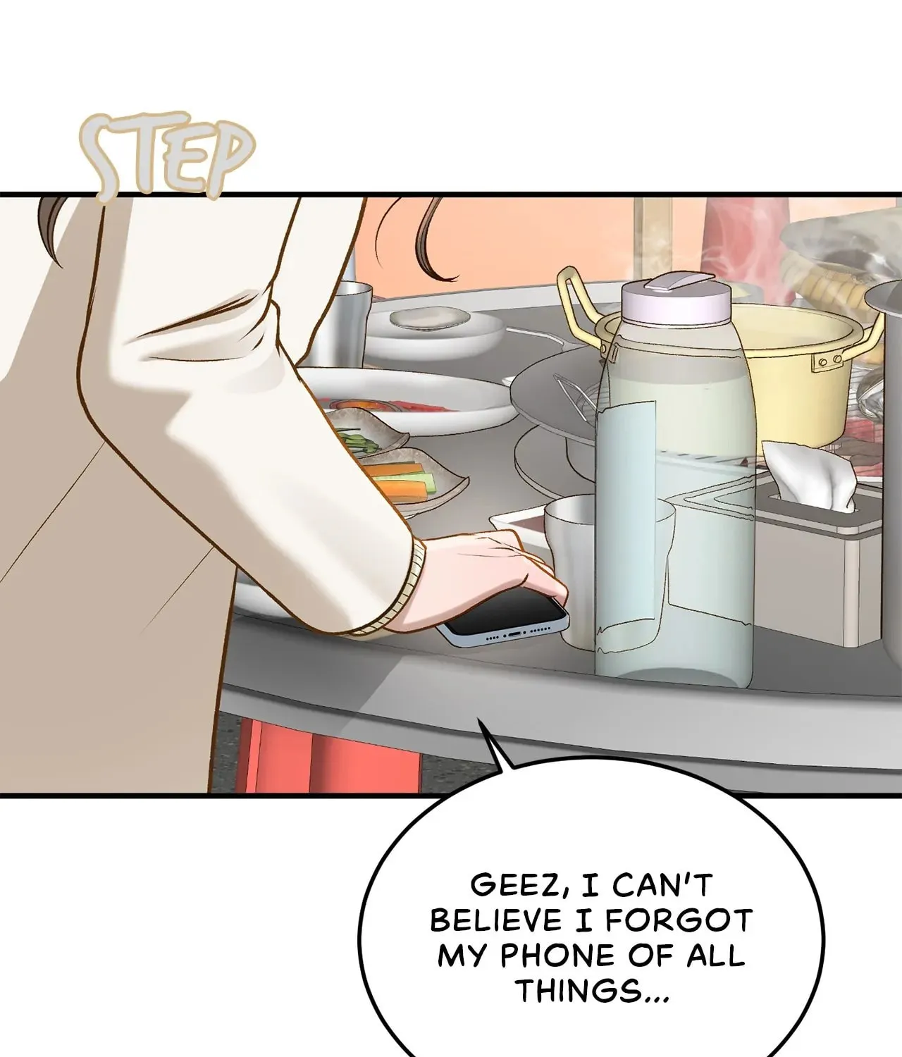 Despite the Risk Chapter 15 page 147 - 