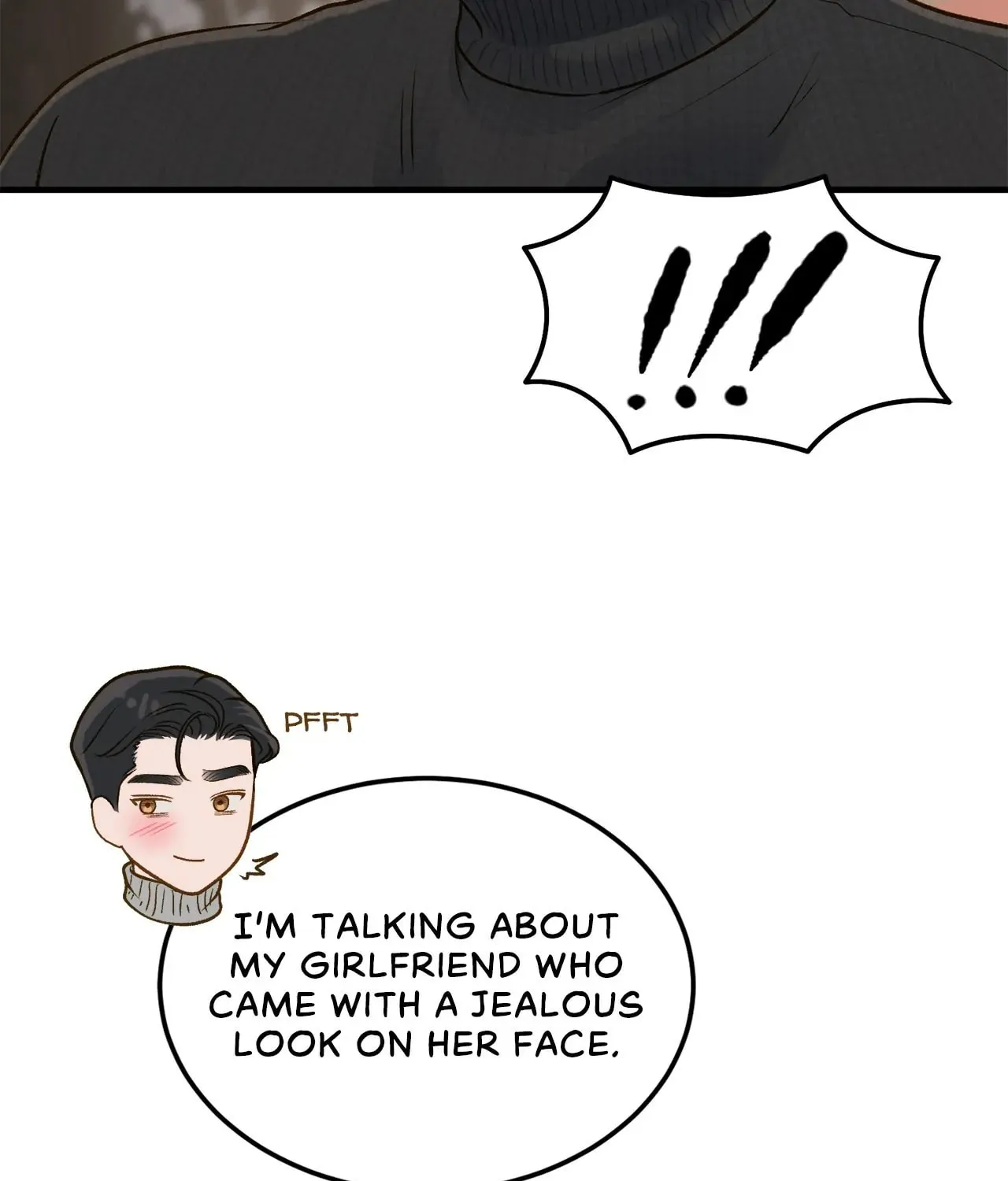 Despite the Risk Chapter 15 page 165 - 