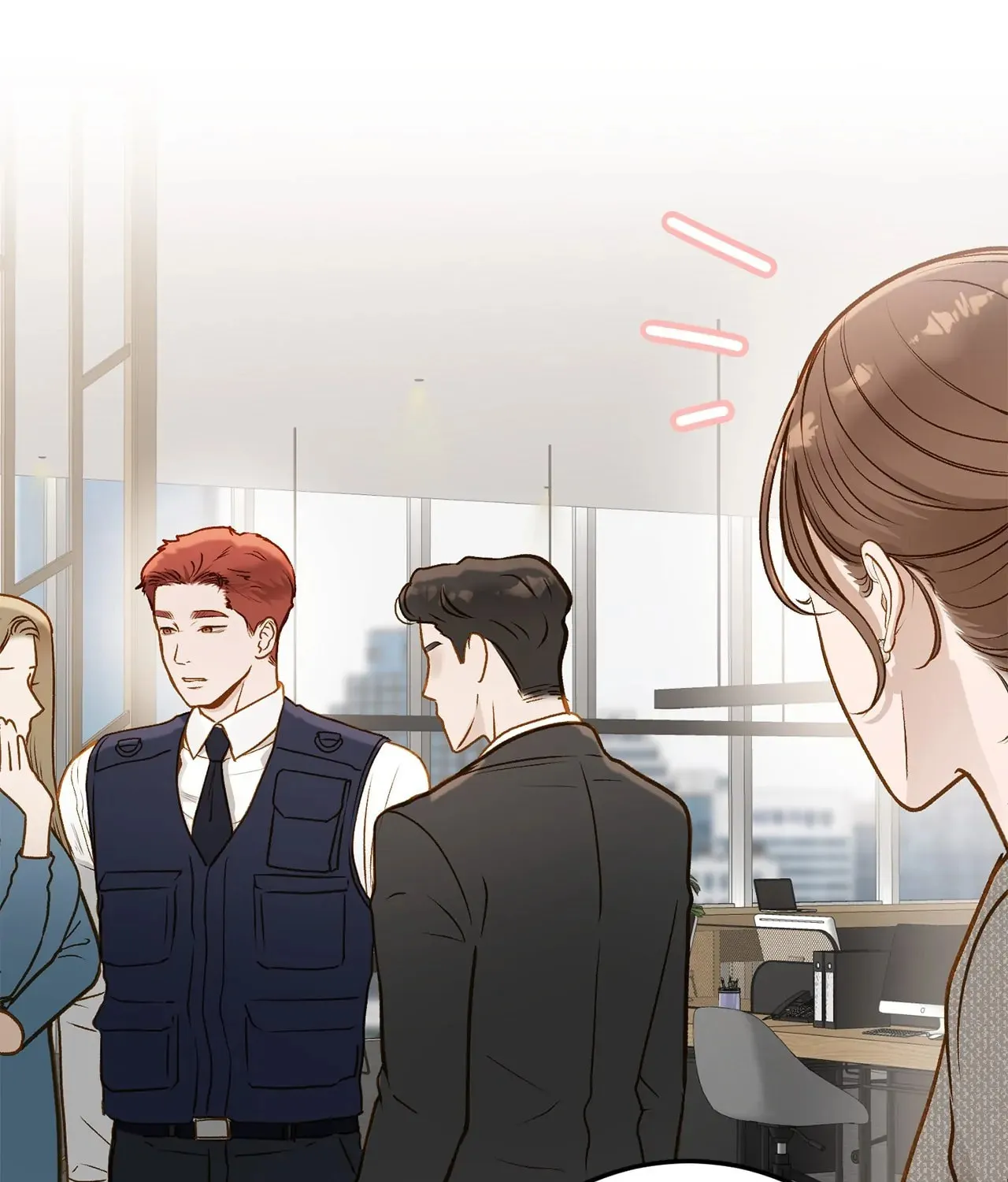 Despite the Risk Chapter 15 page 25 - 