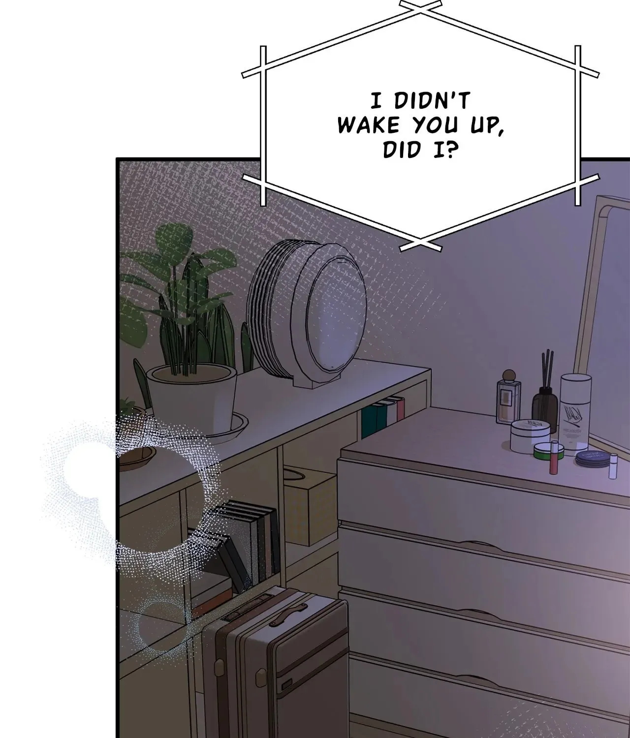 Despite the Risk Chapter 15 page 74 - 