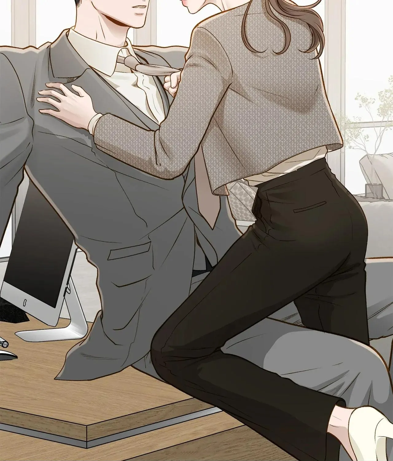 Despite the Risk Chapter 15 page 9 - 