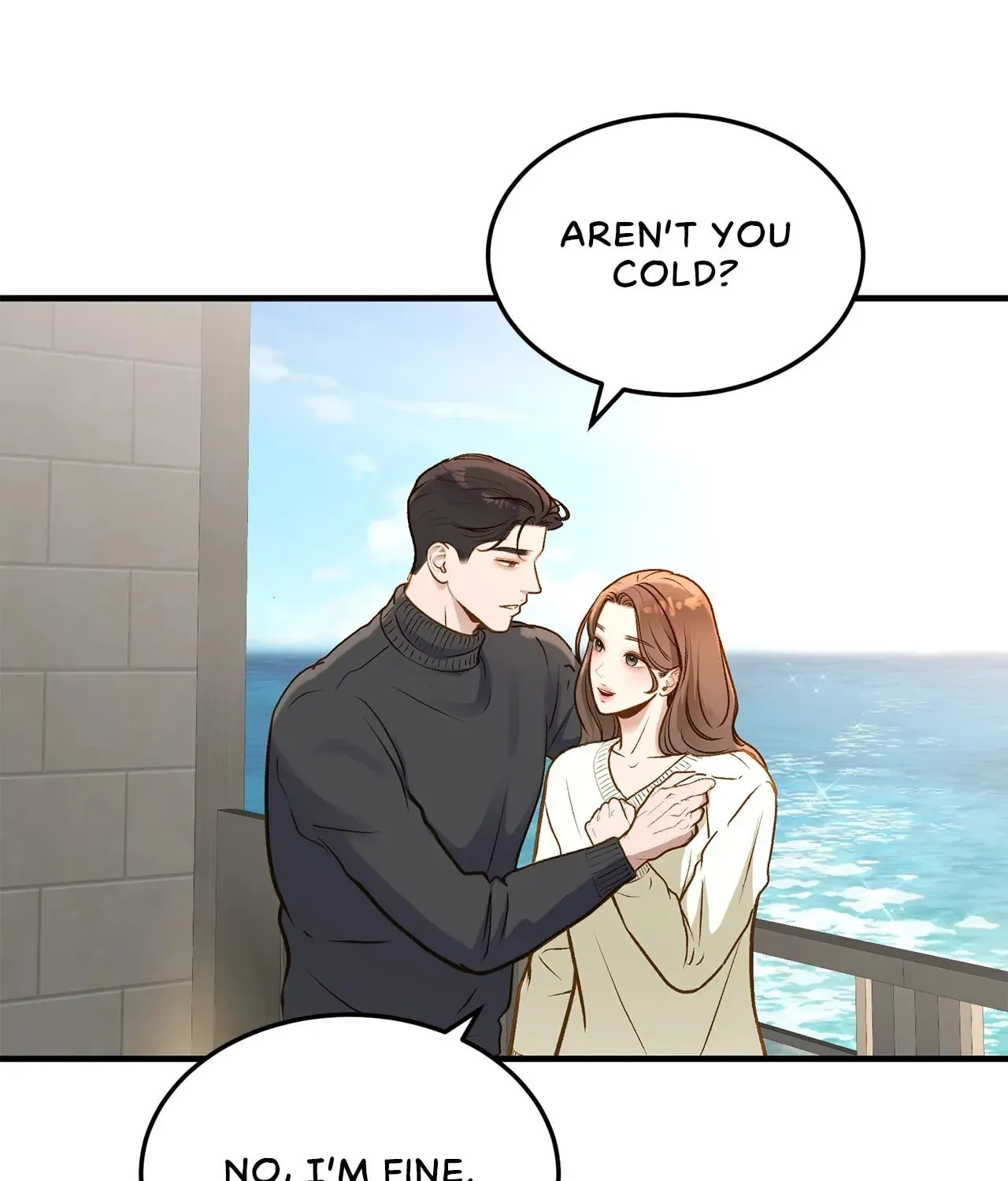 Despite the Risk Chapter 15 page 100 - 