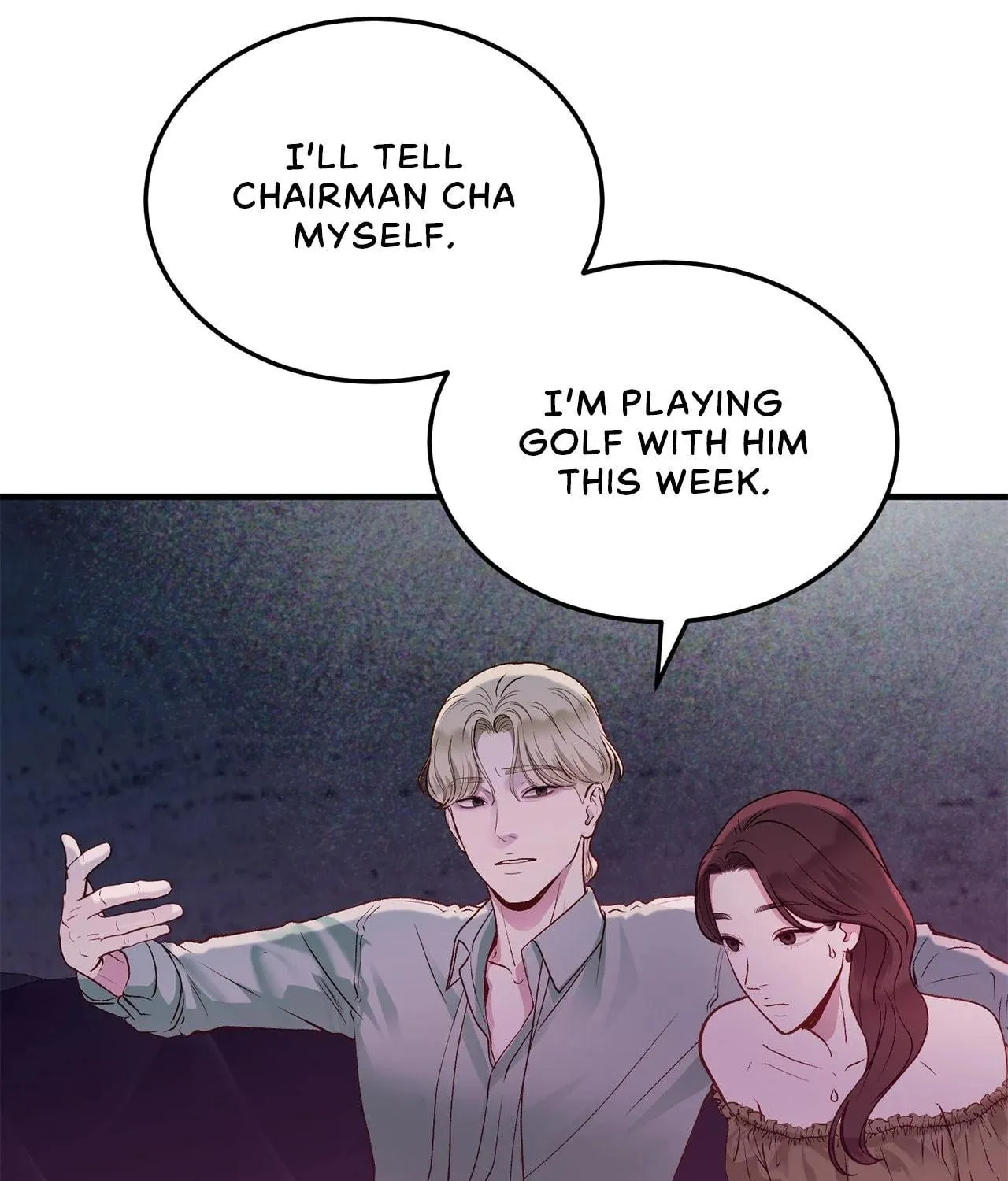 Despite the Risk Chapter 16 page 106 - 