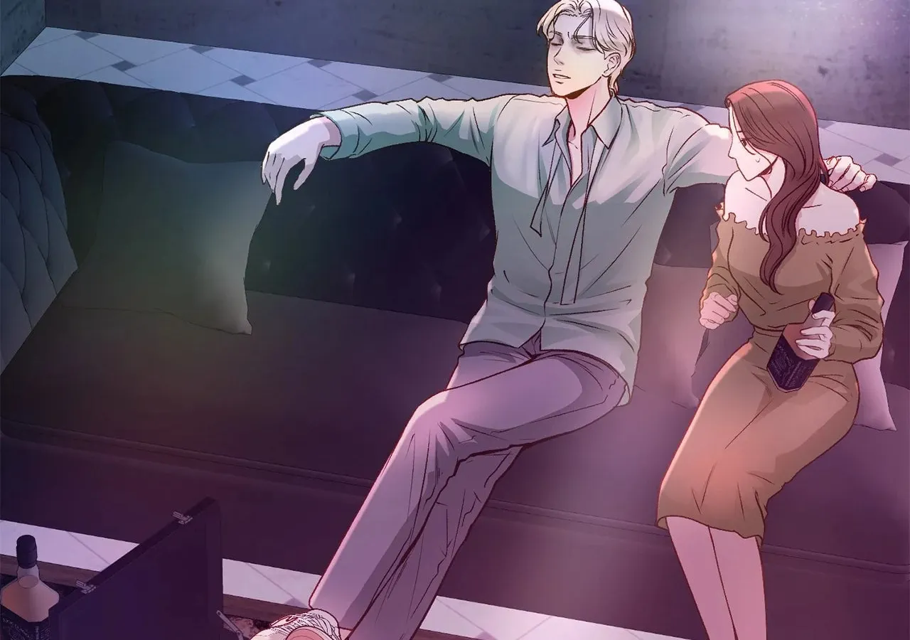 Despite the Risk Chapter 16 page 111 - 