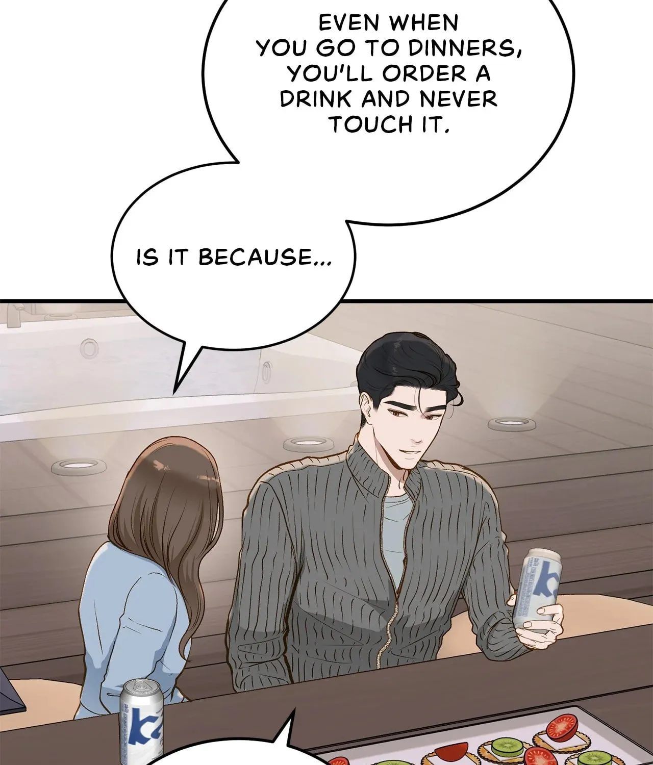 Despite the Risk Chapter 16 page 119 - 