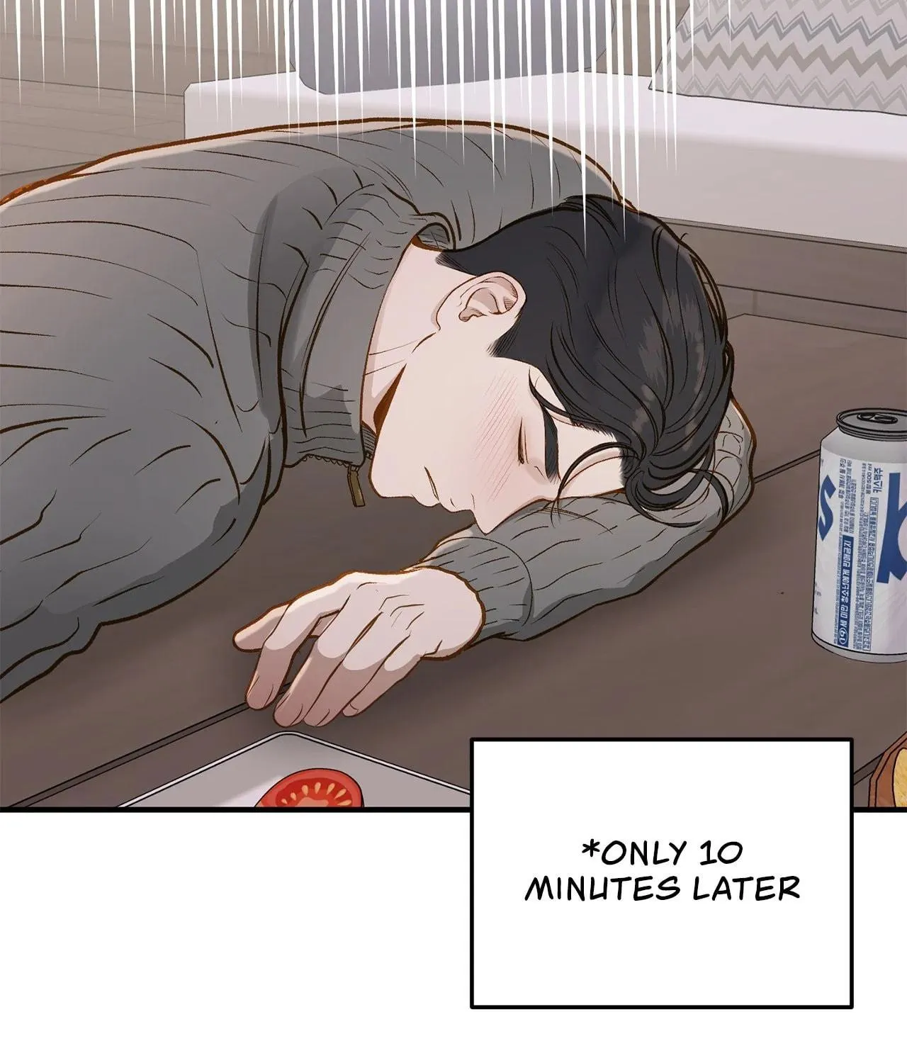 Despite the Risk Chapter 16 page 123 - 