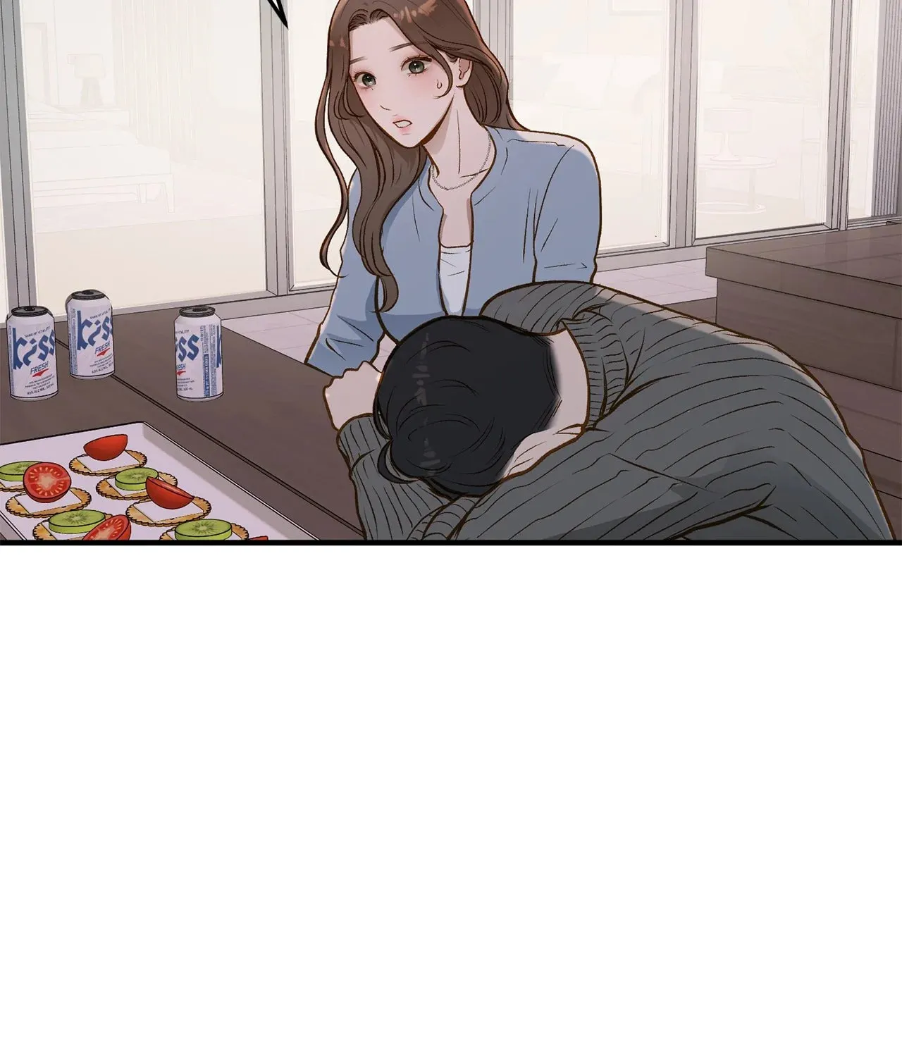 Despite the Risk Chapter 16 page 125 - 