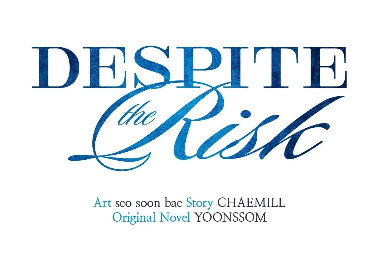 Despite the Risk Chapter 16 page 21 - 