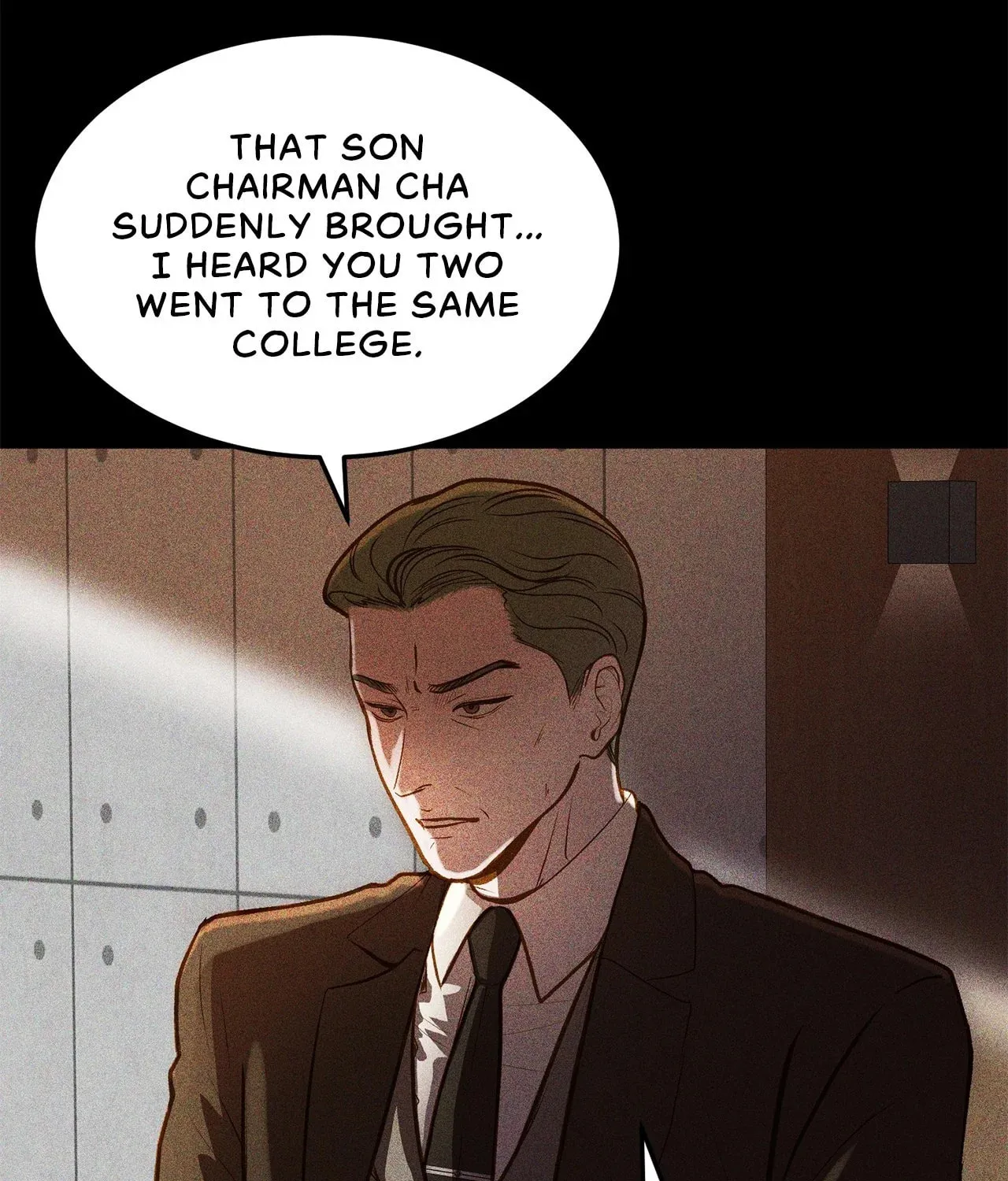 Despite the Risk Chapter 16 page 81 - 