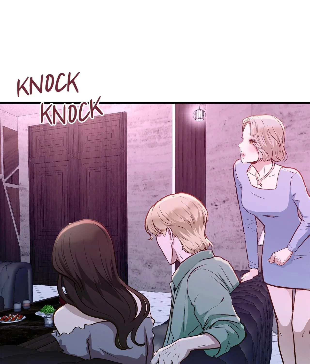 Despite the Risk Chapter 16 page 91 - 