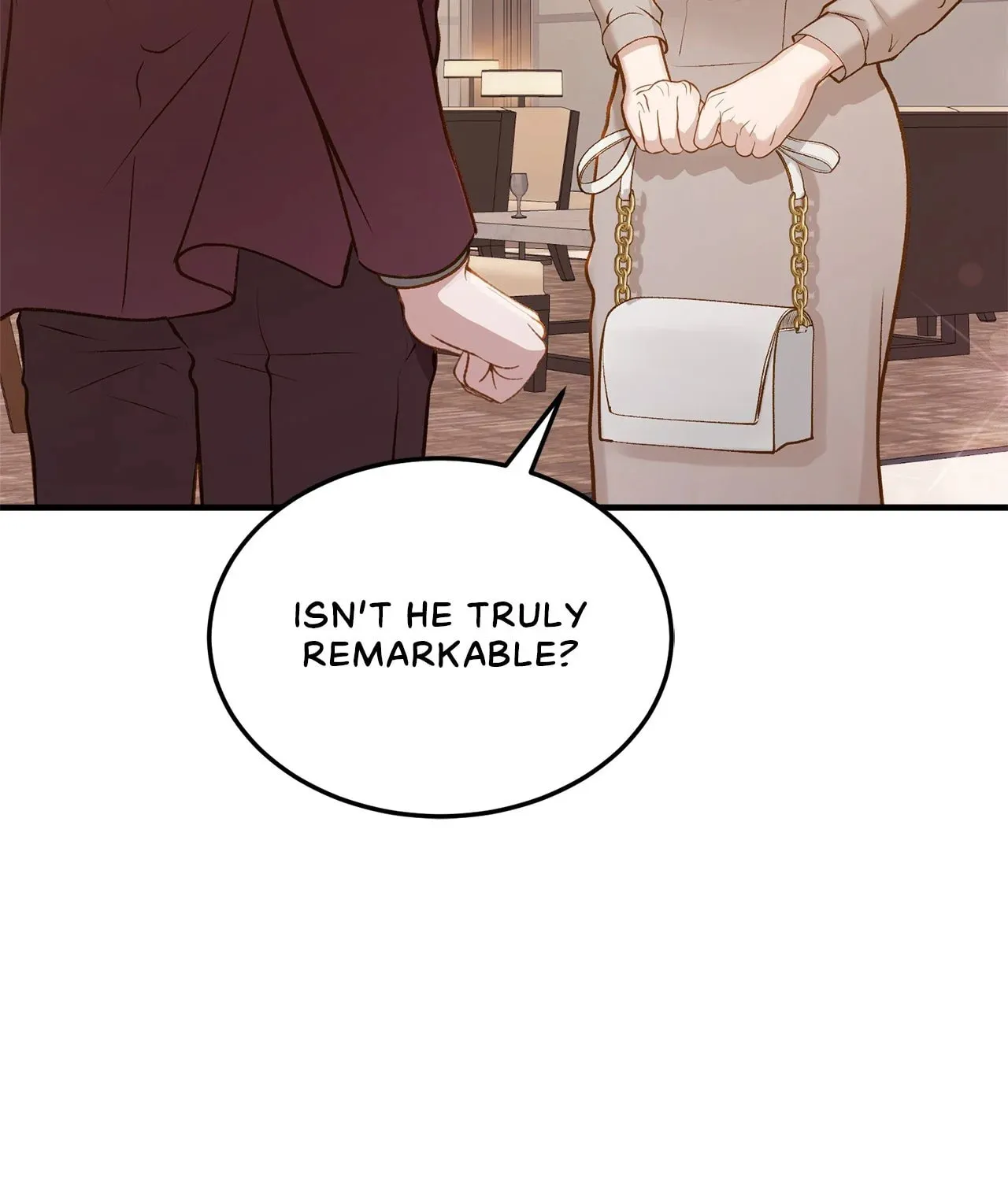 Despite the Risk Chapter 17 page 111 - 