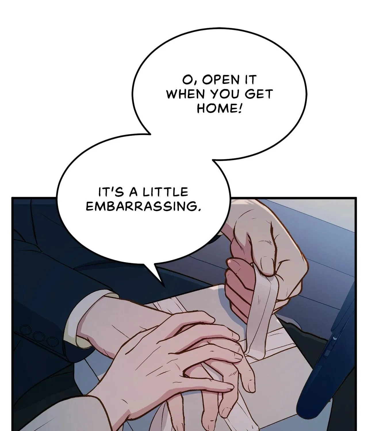 Despite the Risk Chapter 17 page 148 - 