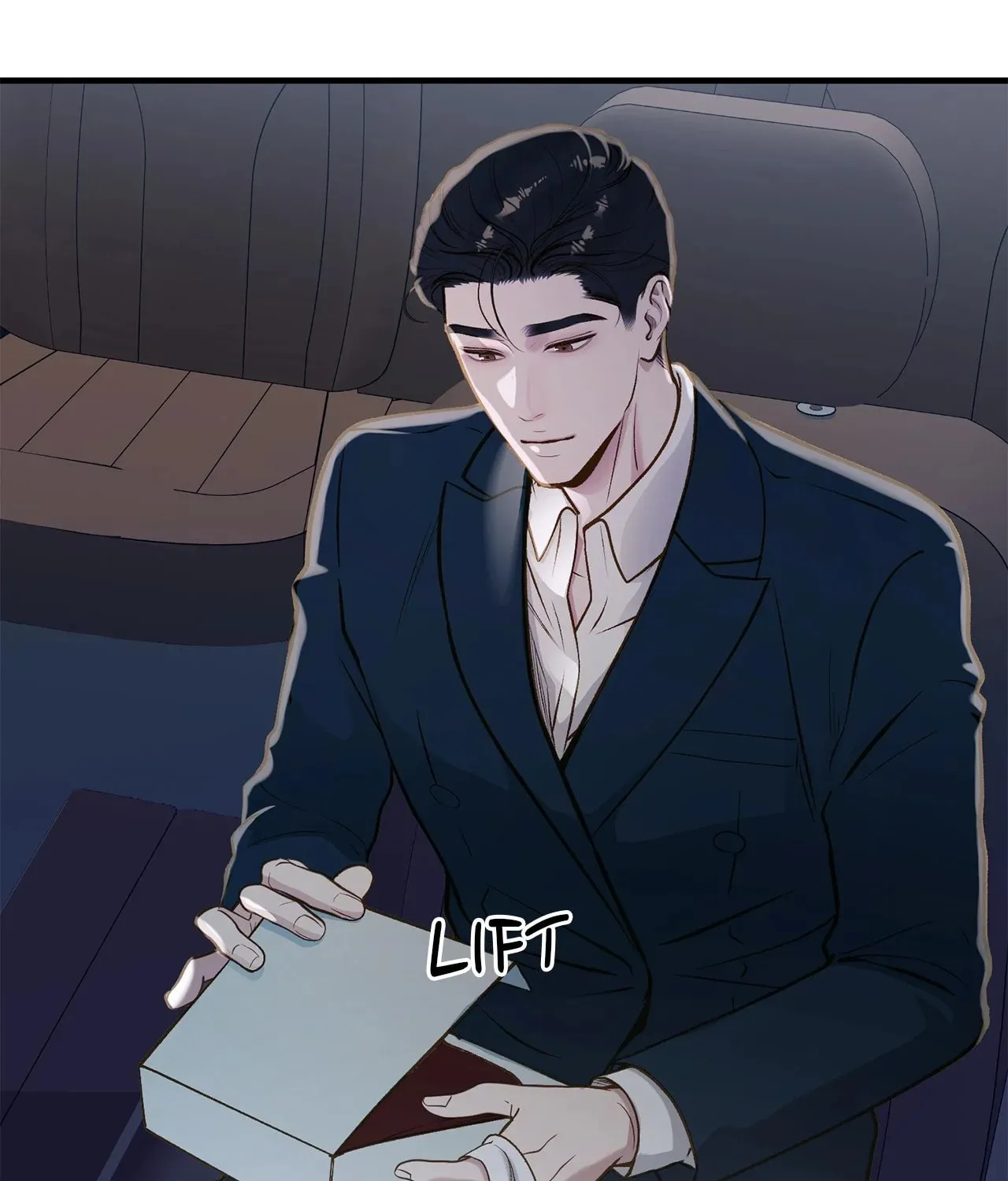 Despite the Risk Chapter 17 page 174 - 