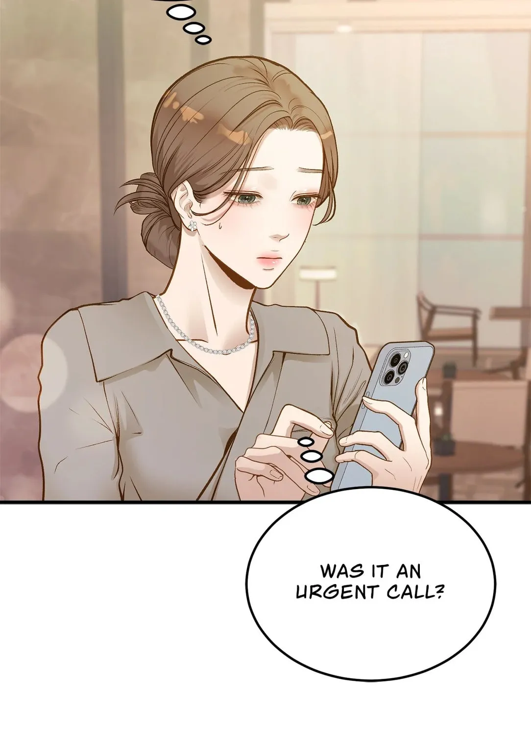 Despite the Risk Chapter 17 page 84 - 