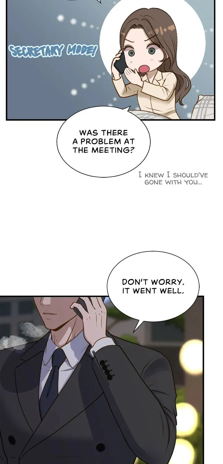 Despite the Risk Chapter 2 page 94 - 