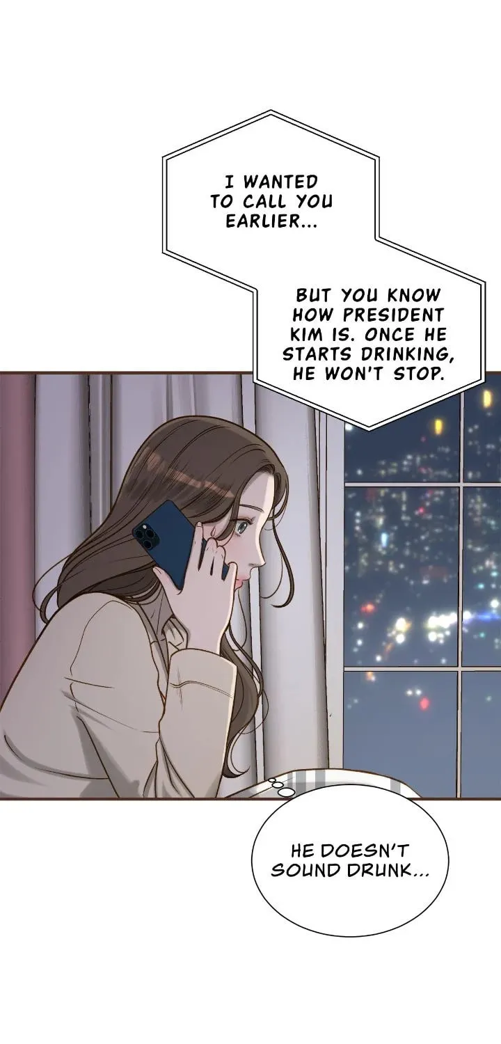 Despite the Risk Chapter 2 page 96 - 