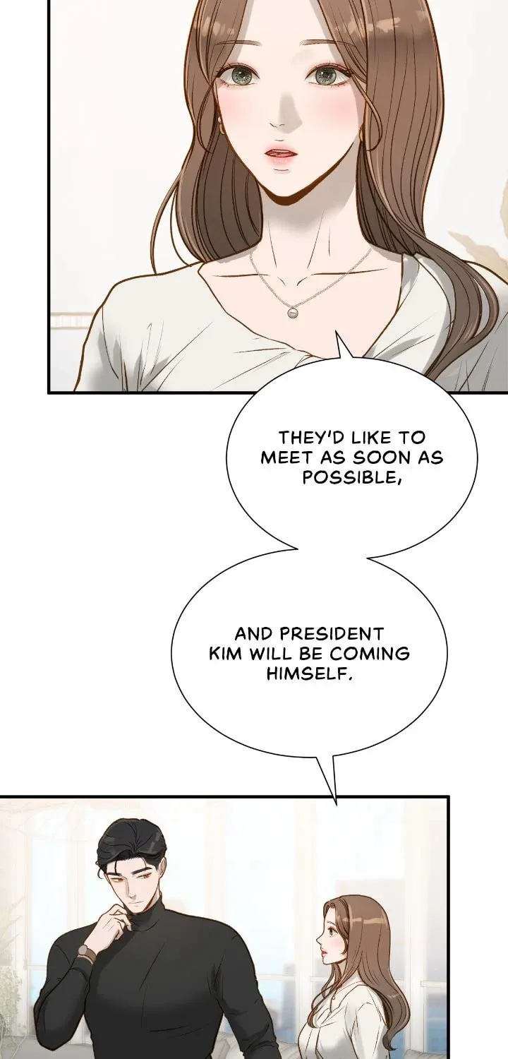 Despite the Risk Chapter 3 page 124 - 