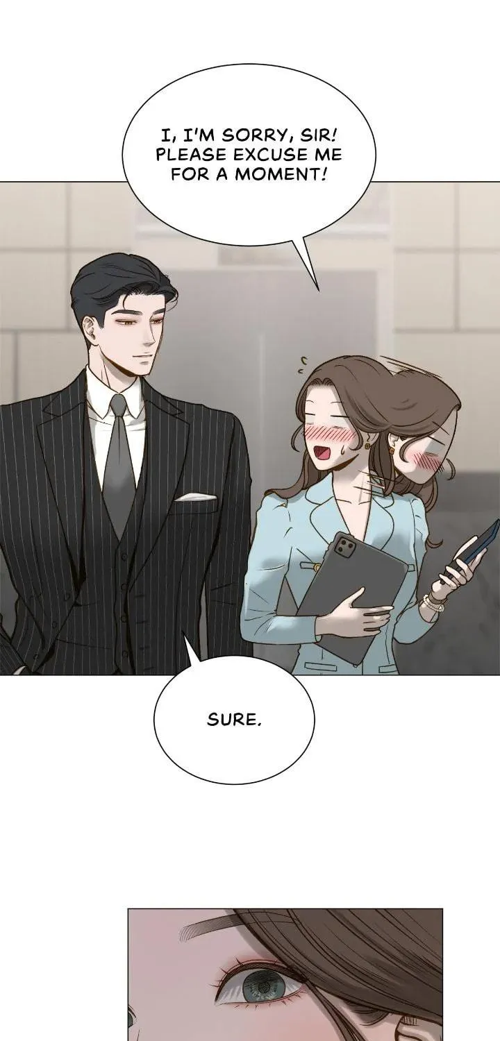 Despite the Risk Chapter 3 page 27 - 