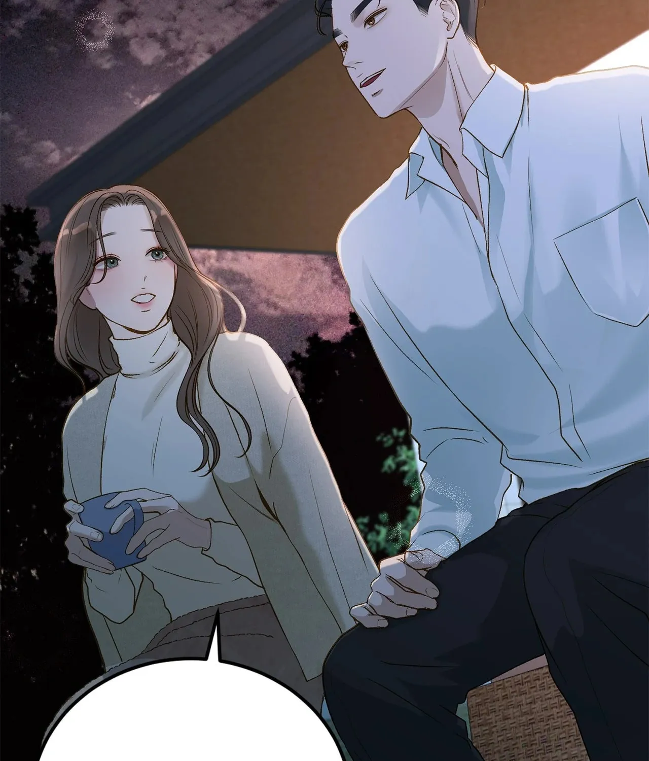 Despite the Risk Chapter 35 page 140 - 