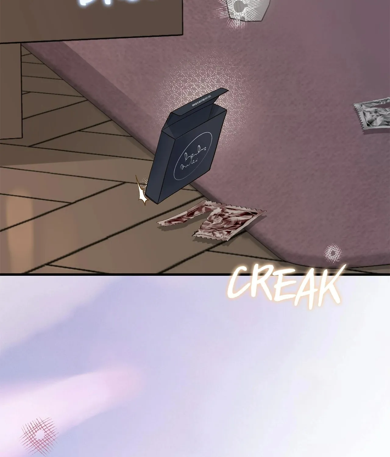 Despite the Risk Chapter 35 page 42 - 