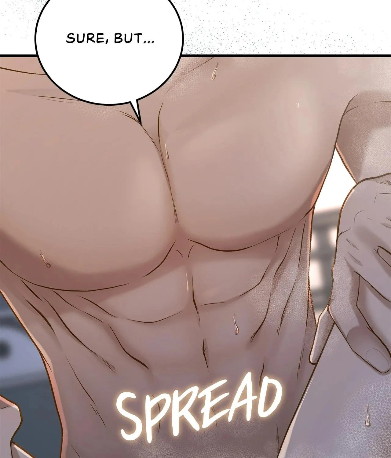 Despite the Risk Chapter 35 page 9 - 