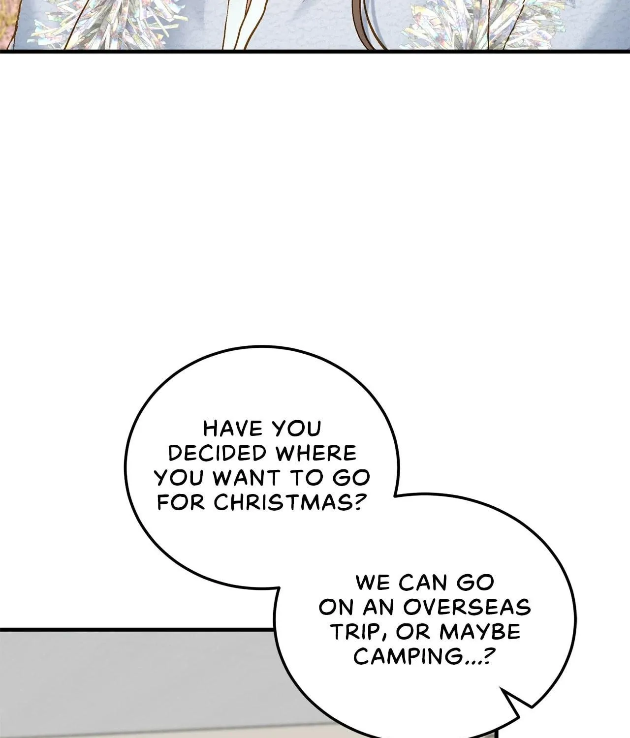 Despite the Risk Chapter 36 page 109 - 