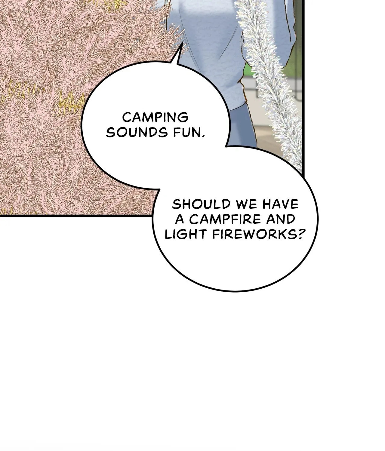 Despite the Risk Chapter 36 page 111 - 