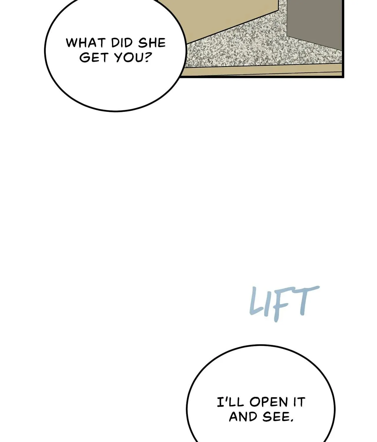 Despite the Risk Chapter 36 page 120 - 