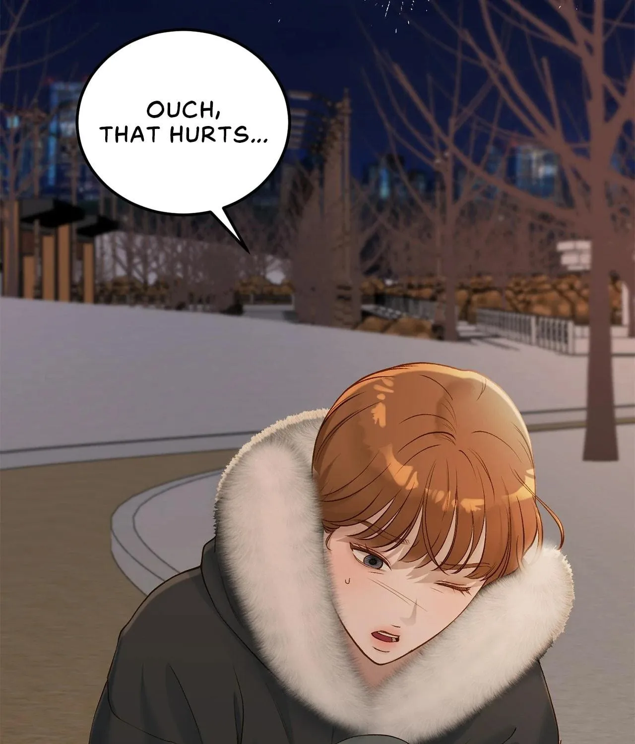 Despite the Risk Chapter 36 page 138 - 