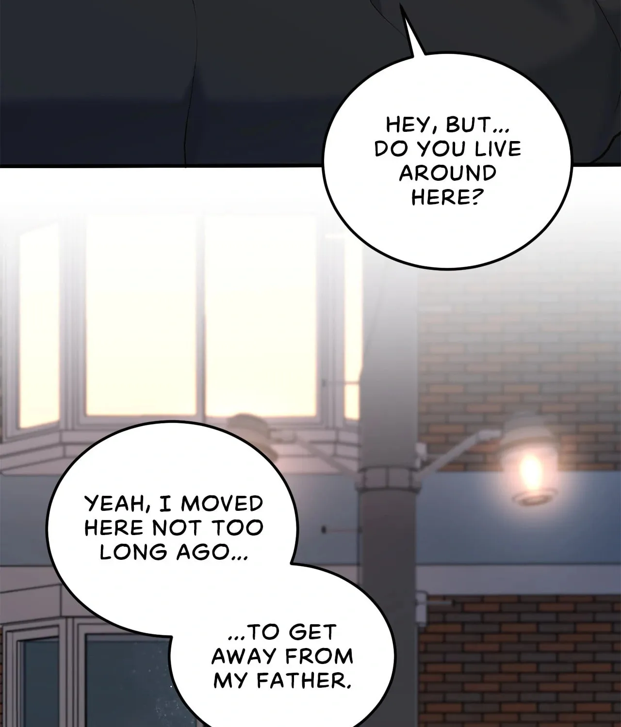 Despite the Risk Chapter 36 page 156 - 