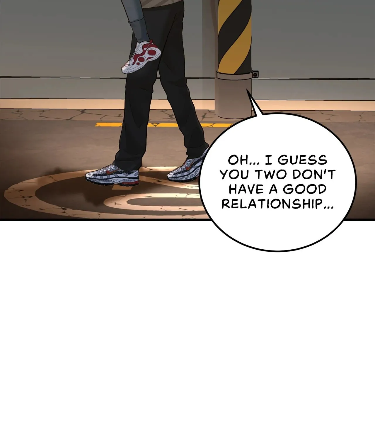 Despite the Risk Chapter 36 page 158 - 