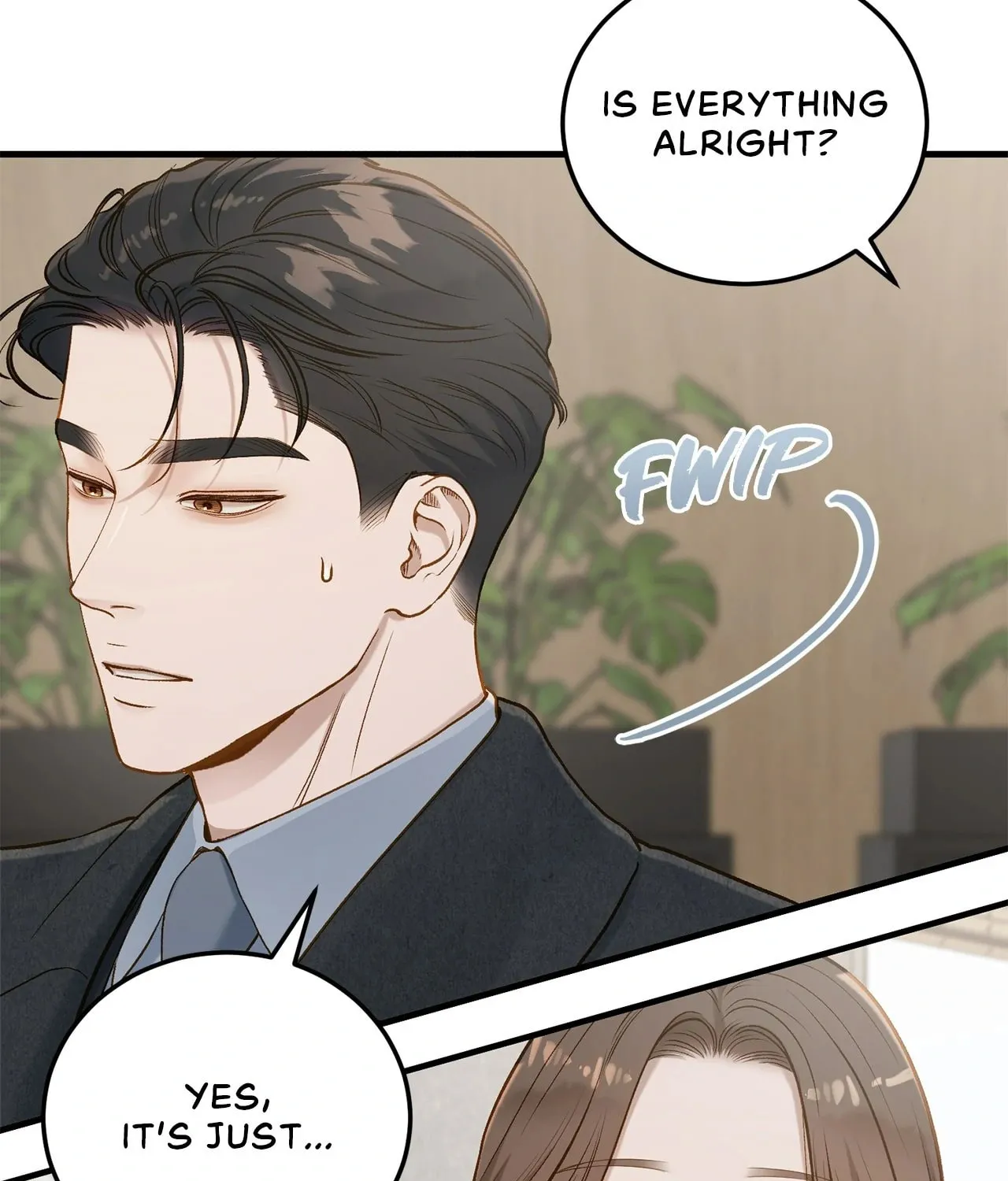 Despite the Risk Chapter 36 page 70 - 