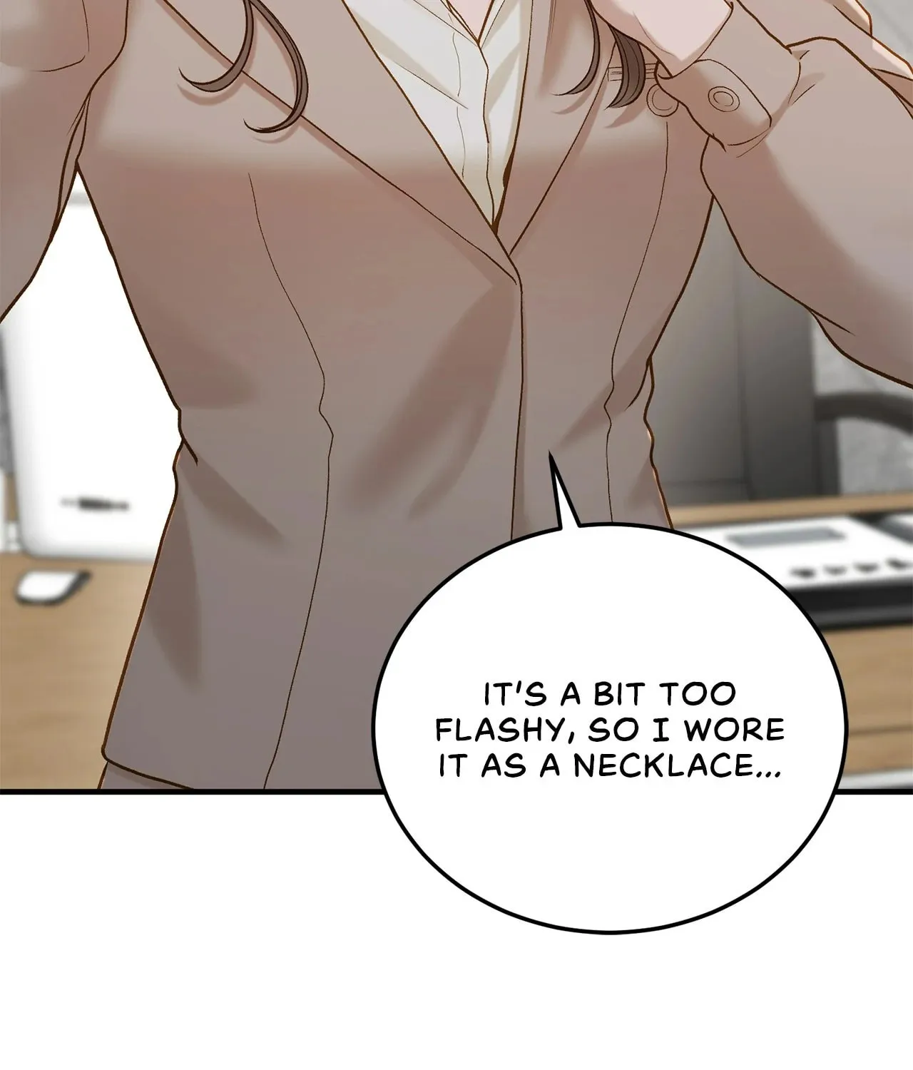 Despite the Risk Chapter 36 page 78 - 