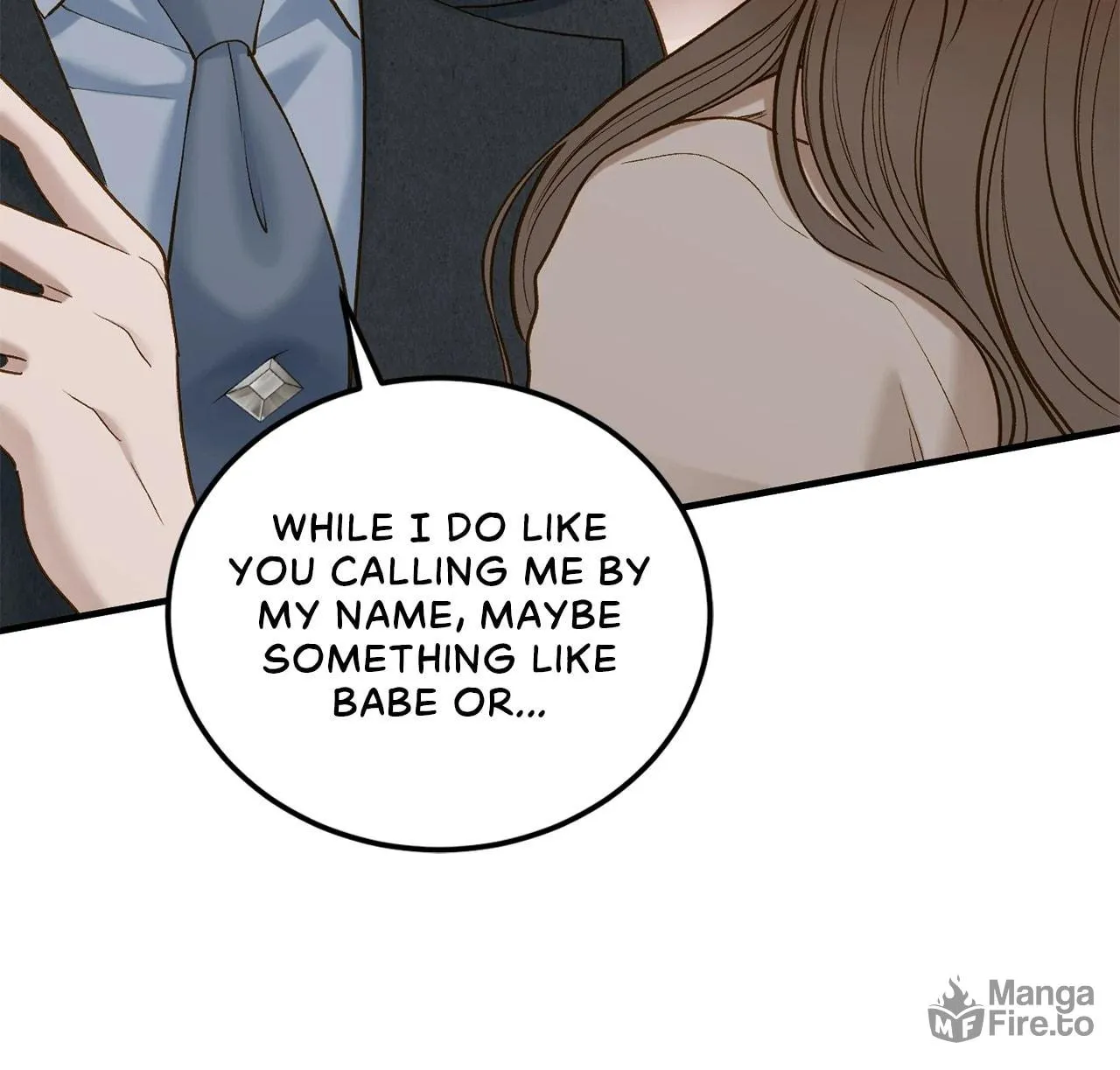 Despite the Risk Chapter 36 page 92 - 