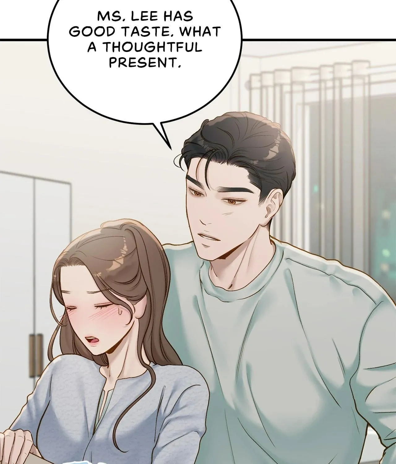 Despite the Risk Chapter 37 page 11 - 