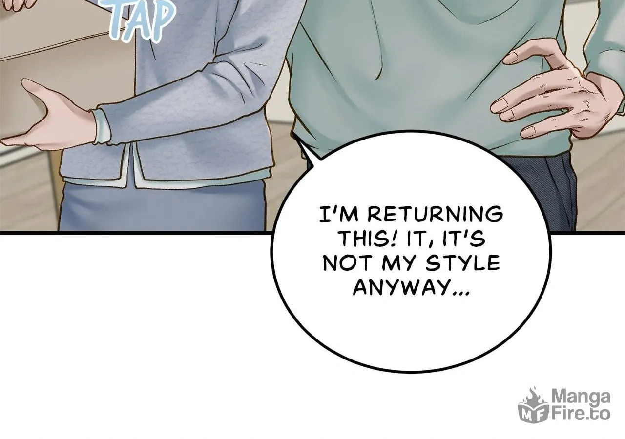 Despite the Risk Chapter 37 page 12 - 