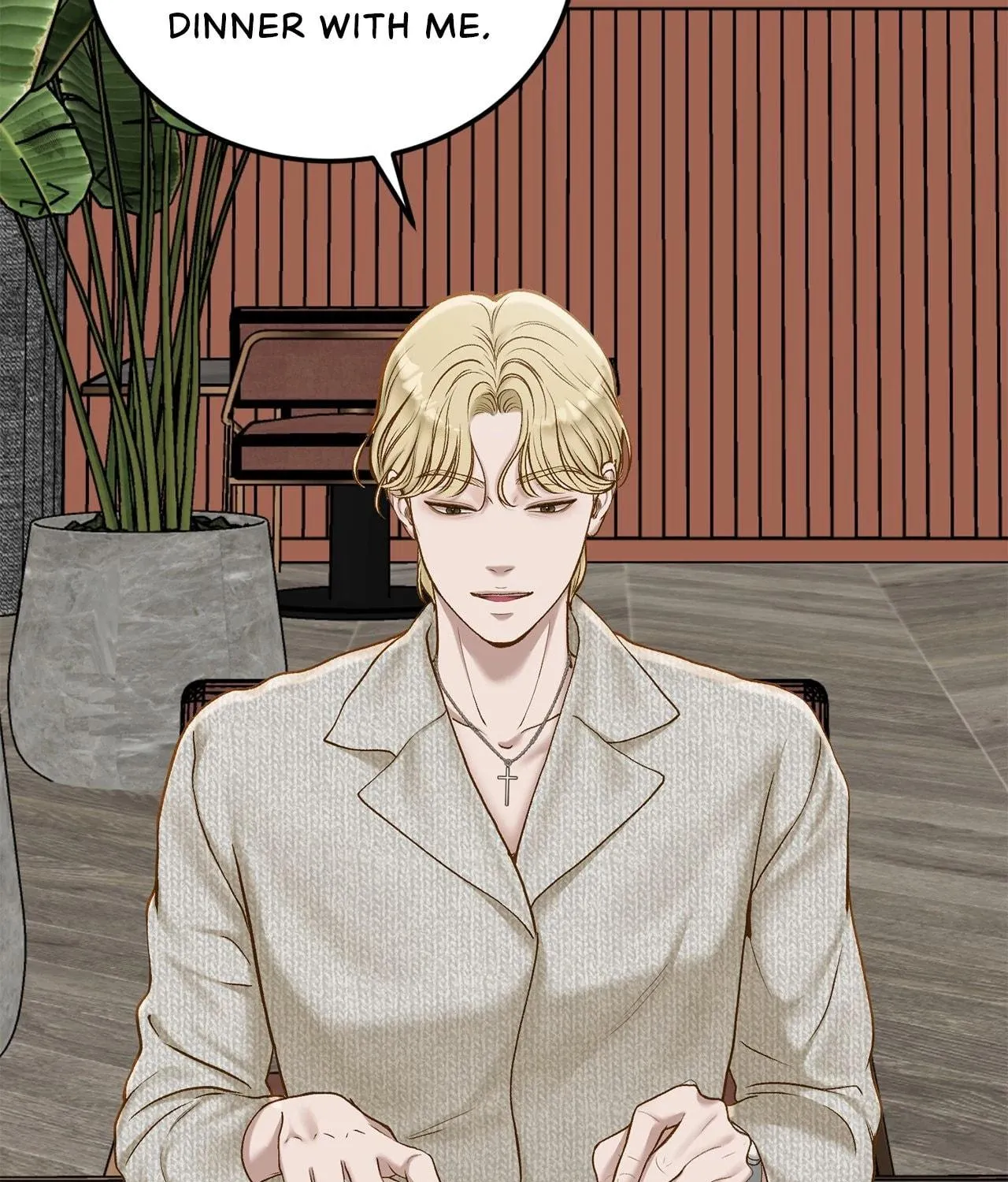 Despite the Risk Chapter 37 page 133 - 