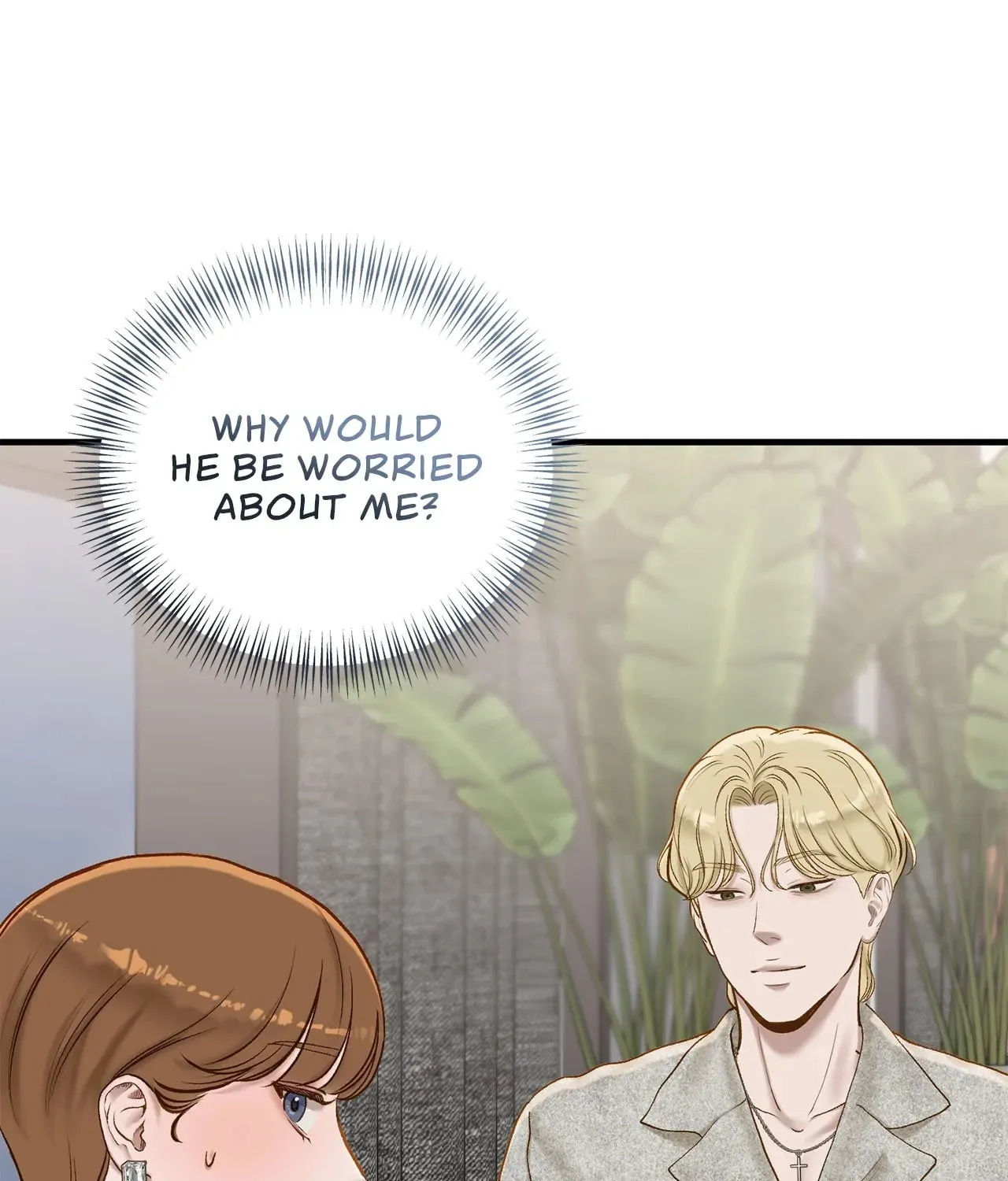 Despite the Risk Chapter 37 page 140 - 
