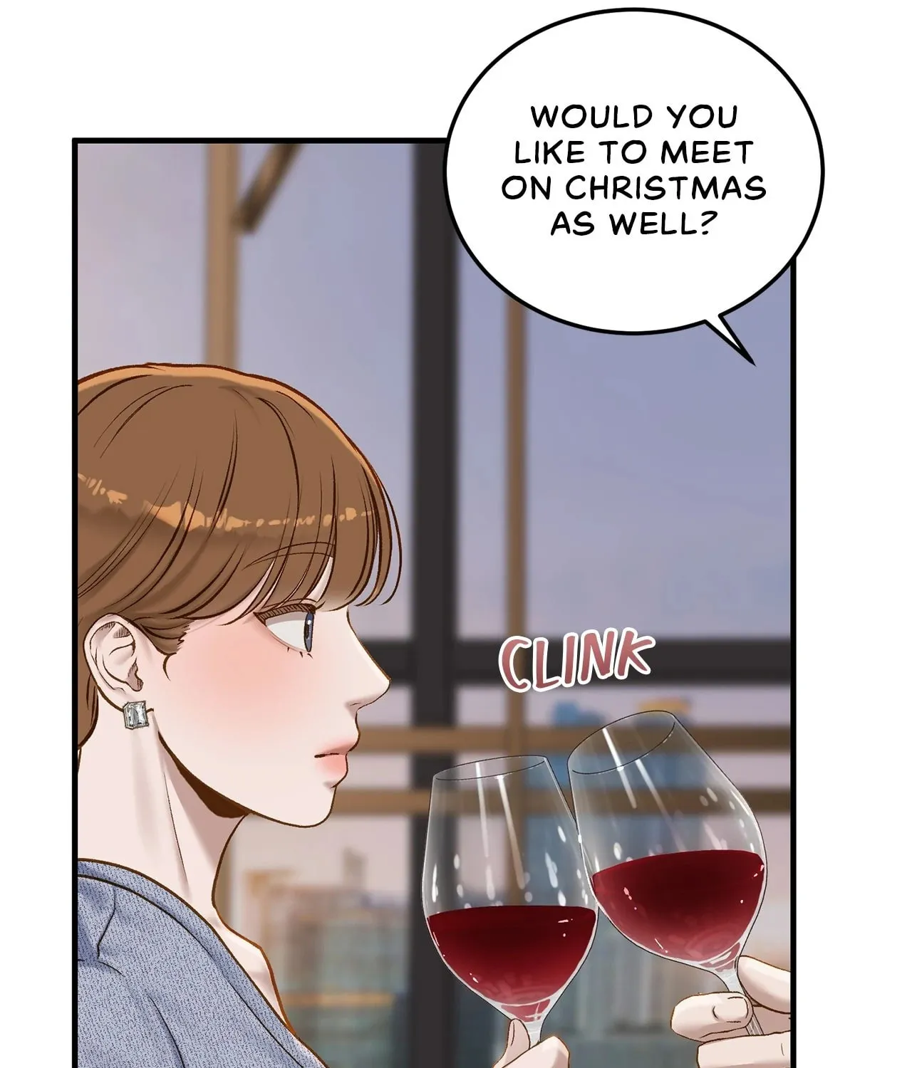 Despite the Risk Chapter 37 page 148 - 