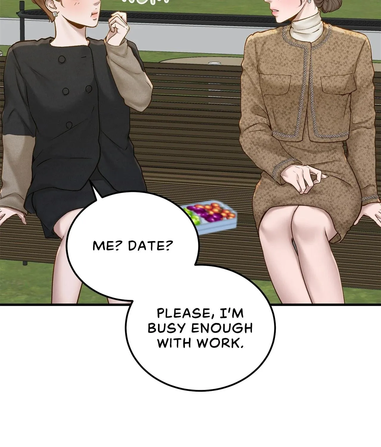 Despite the Risk Chapter 37 page 33 - 
