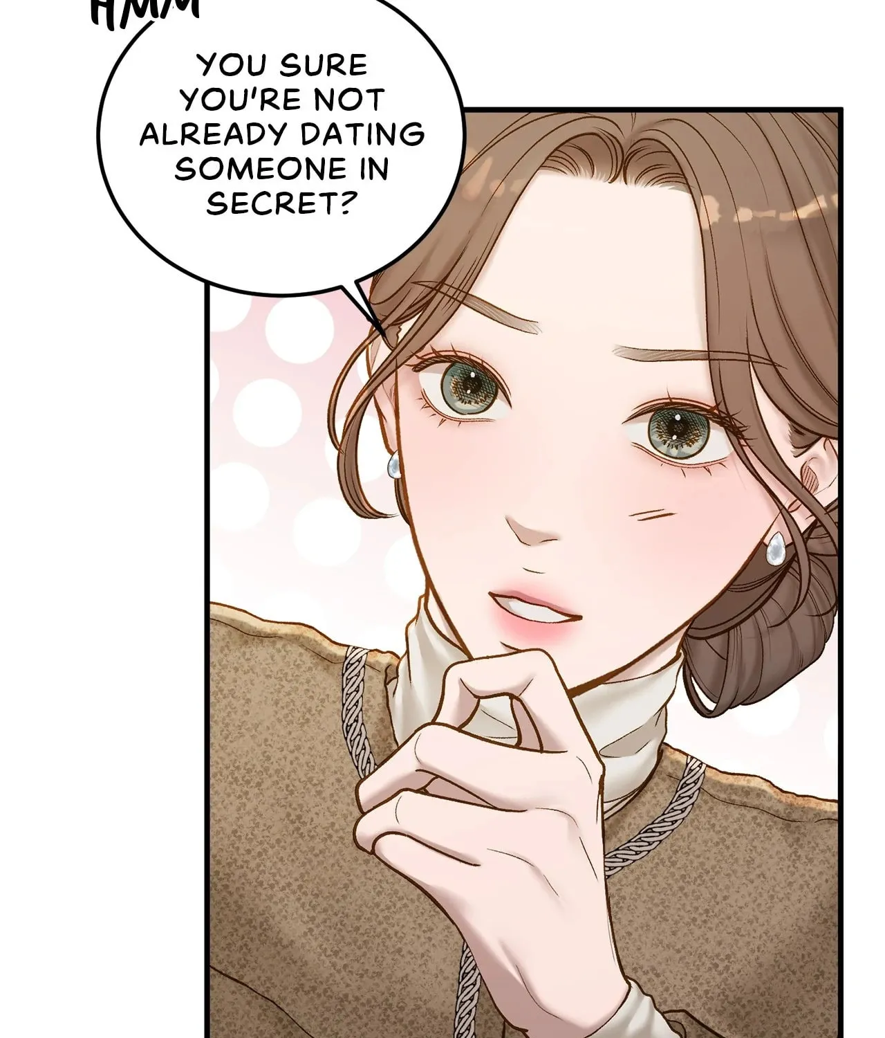 Despite the Risk Chapter 37 page 35 - 